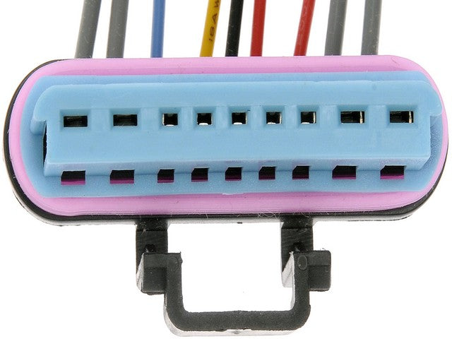 Dorman - OE Solutions Fuel Injection Harness Connector  904-188
