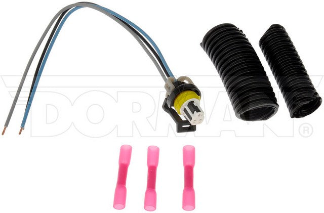 Dorman - OE Solutions Diesel Injection Control Pressure Harness  904-222