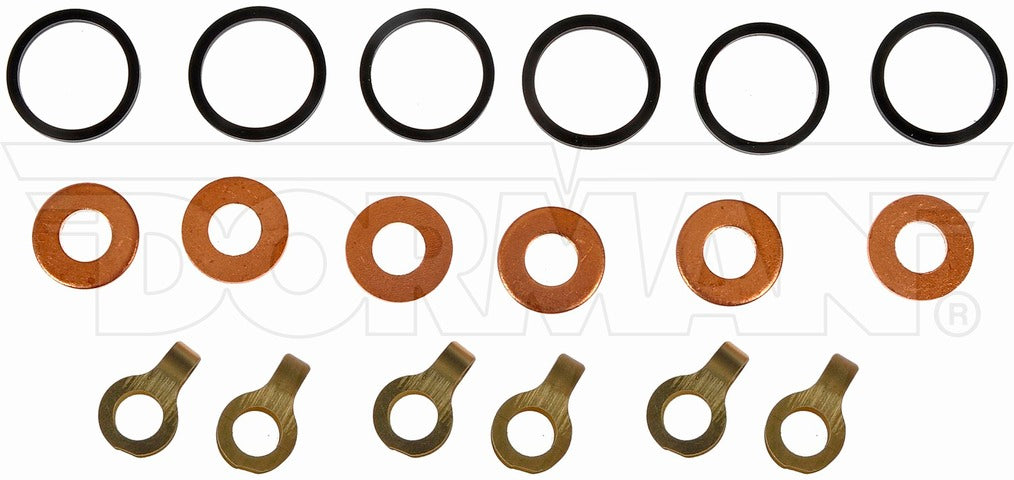 Dorman - OE Solutions Fuel Injector O-Ring Kit  904-312