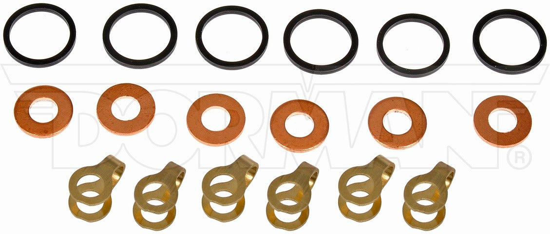 Dorman - OE Solutions Fuel Injector O-Ring Kit  904-312