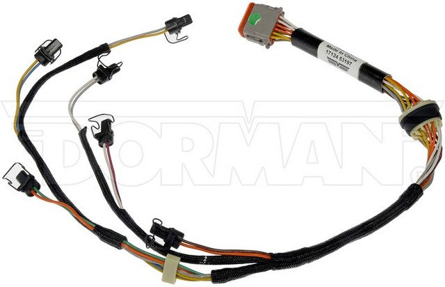 Dorman - OE Solutions Fuel Injection Harness  904-479