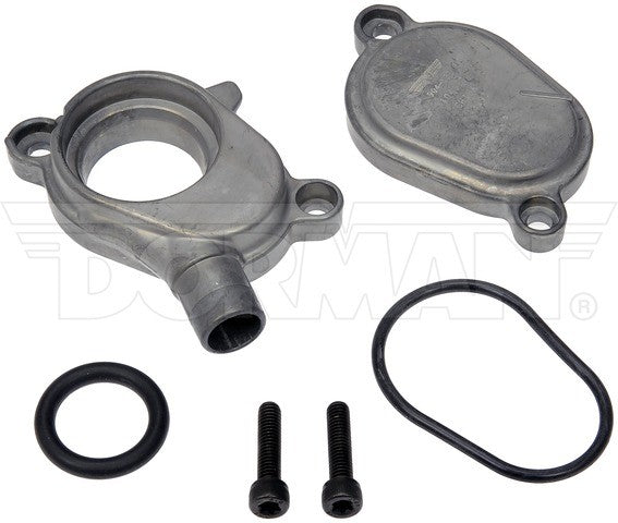 Dorman - OE Solutions Engine Oil Cooler Coolant Water Outlet  904-538