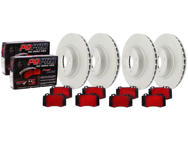 Centric Parts Disc Brake Kit  904.50010