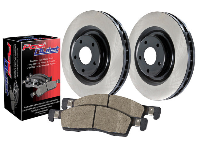 Centric Parts Disc Brake Kit  909.66011