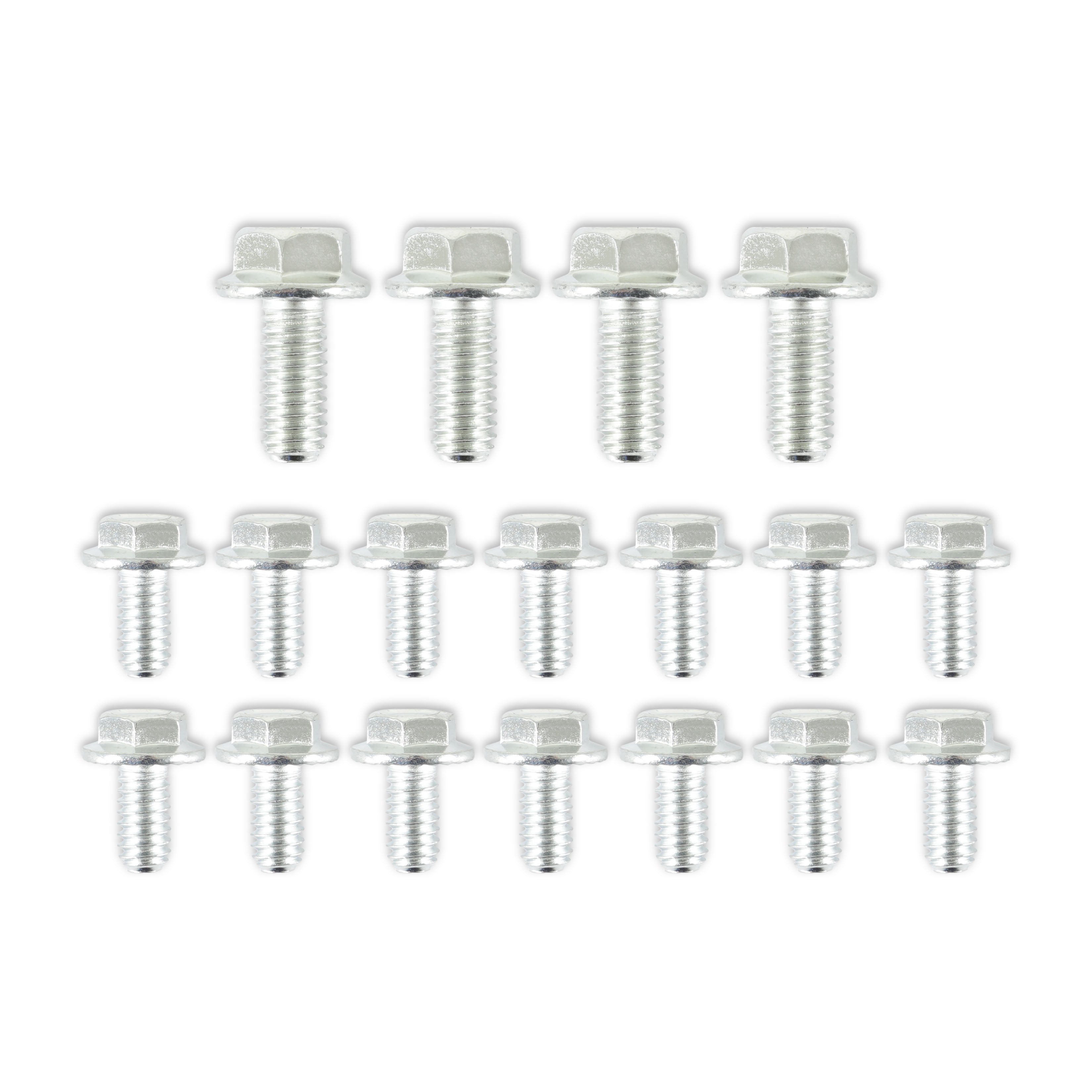 Mr Gasket 6085MRG Oil Pan Bolt Kit
