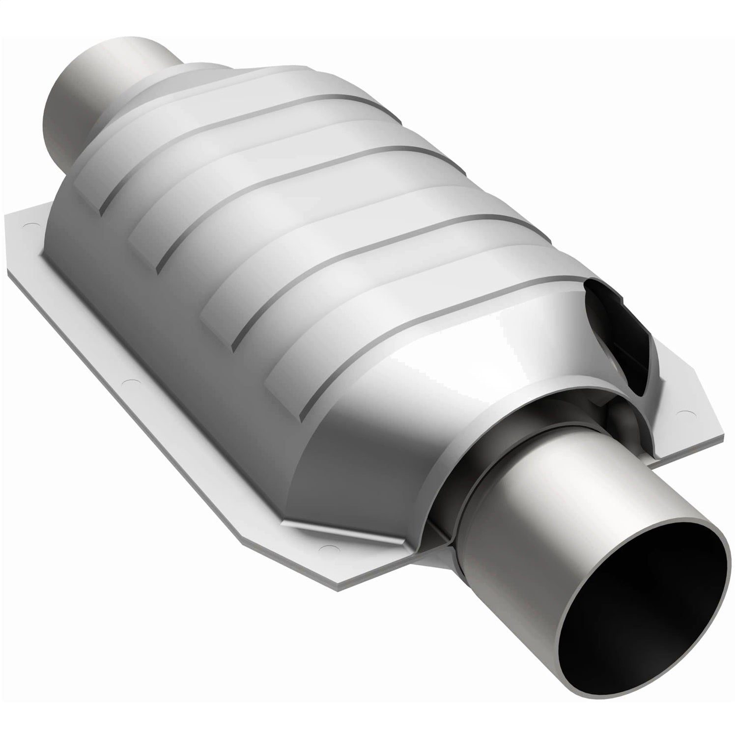 MagnaFlow 49 State Converter 91066 Catalytic Converter