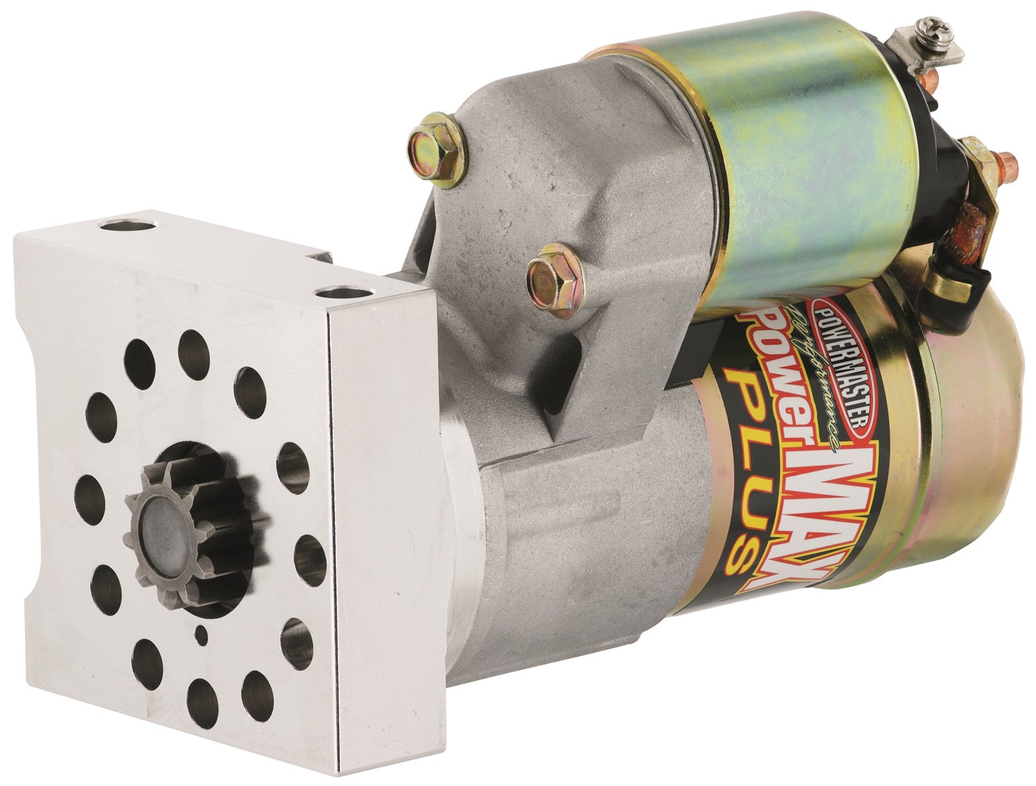 Powermaster 9109 PowerMax Plus Starter