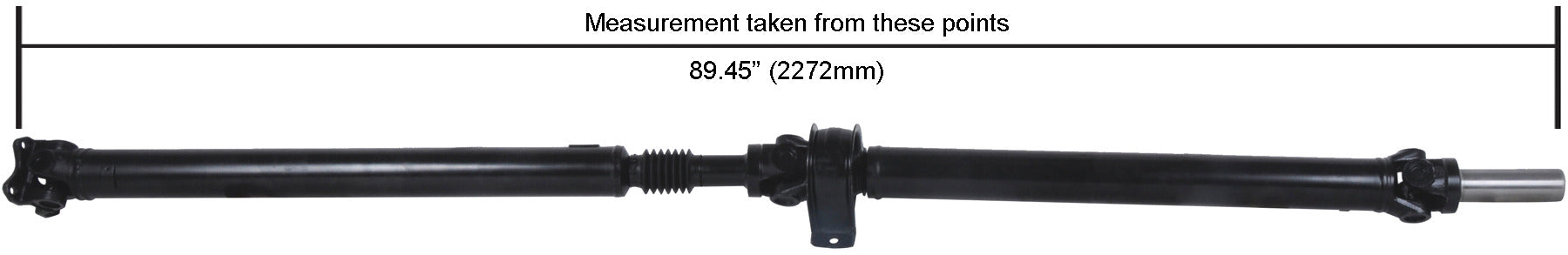 CARDONE Reman Drive Shaft  65-2022