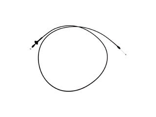 Dorman - OE Solutions Hood Release Cable  912-040