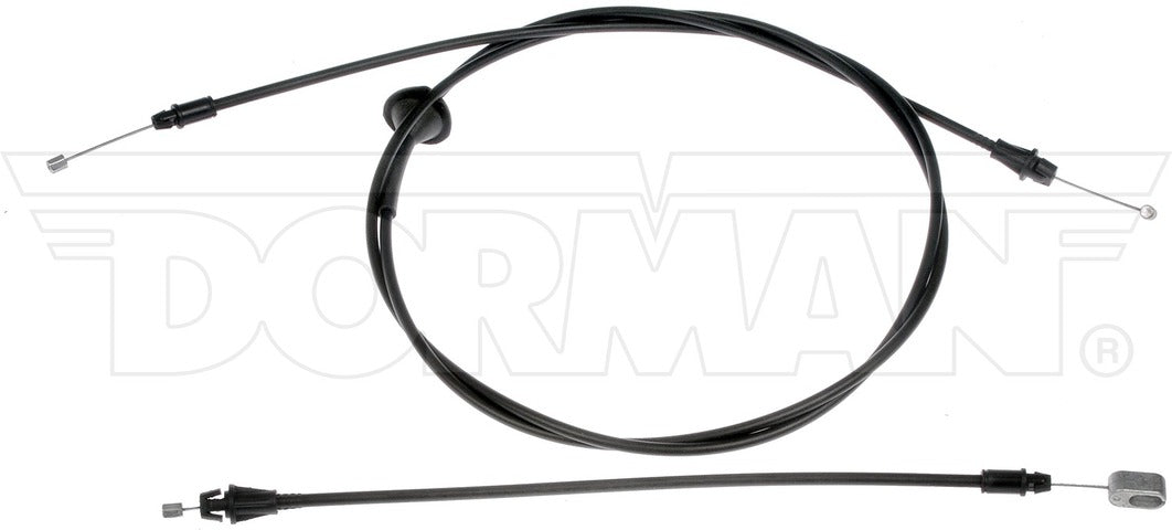 Dorman - OE Solutions Hood Release Cable  912-194