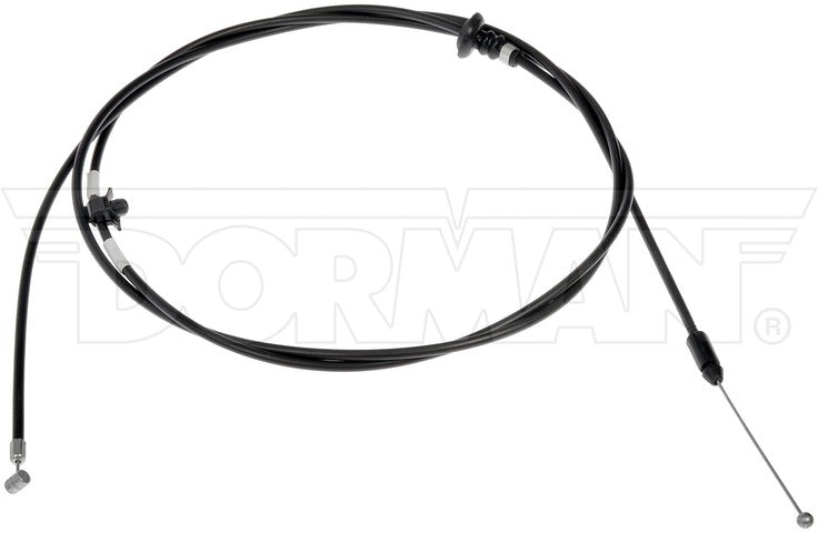 Dorman - OE Solutions Hood Release Cable  912-411