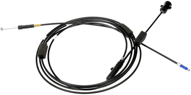 Dorman - OE Solutions Fuel Filler Door and Trunk Lid Release Cable  912-625