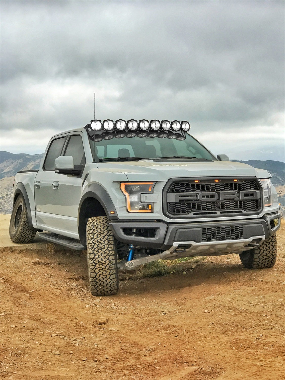 KC HiLites 91333 Gravity LED Pro6 LED Light Bar Fits 15-24 F-150