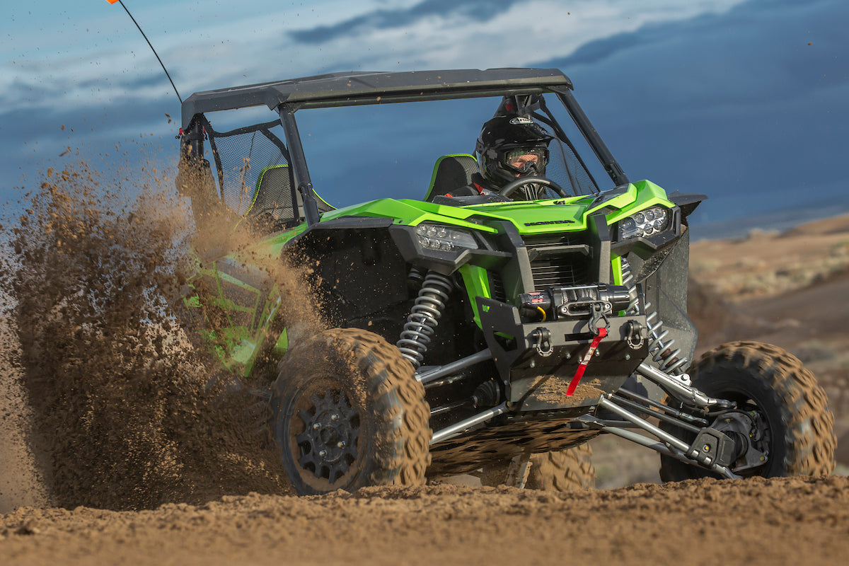 Warn 101040 VRX Powersport Winch