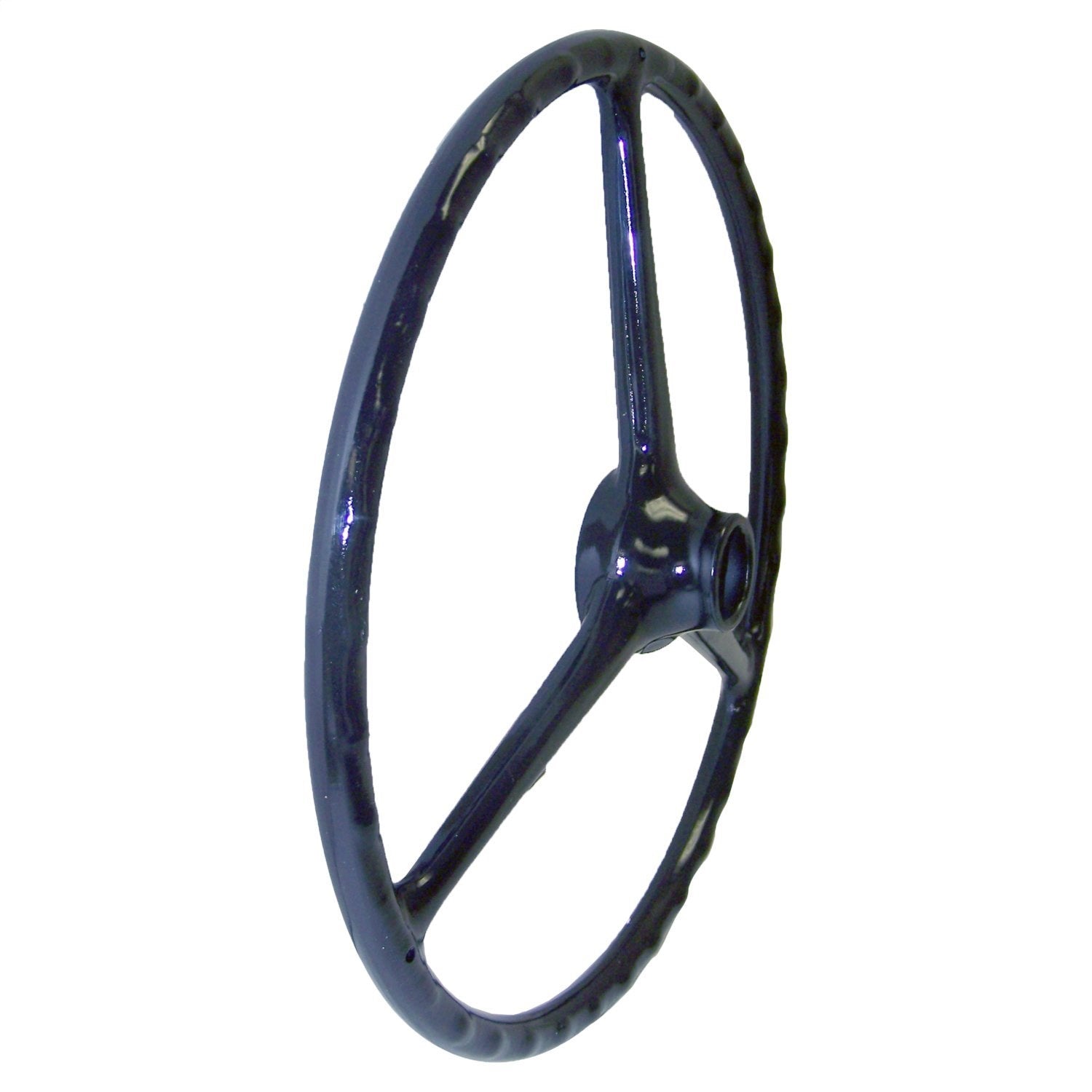 Crown Automotive 914047 Steering Wheel Fits 41-64 CJ3 CJ5 CJ6 MB Willys