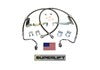 Superlift 91560 Bulletproof Brake Hose Kit