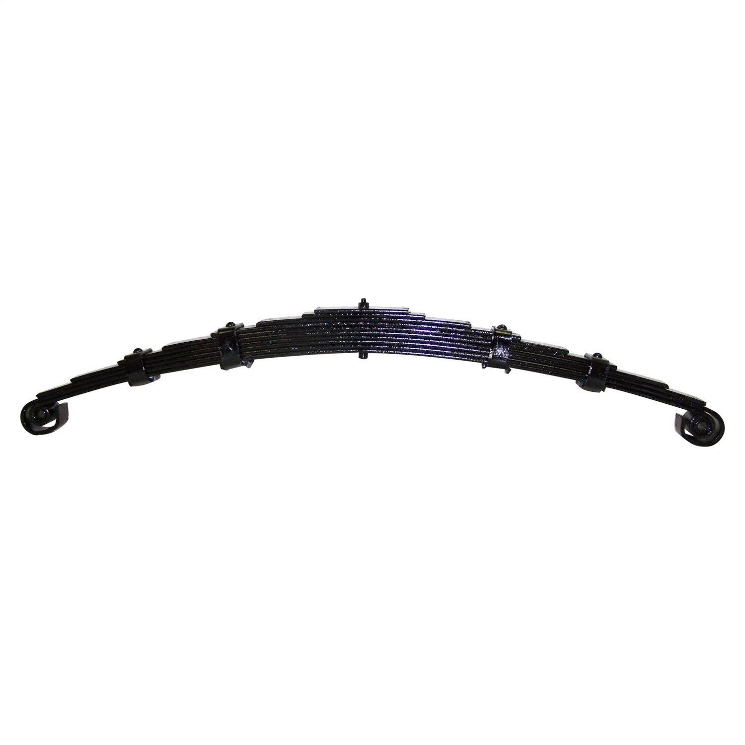 Crown Automotive 916056 Leaf Spring Fits CJ3 MB Utility Wagon Wagoneer Willys