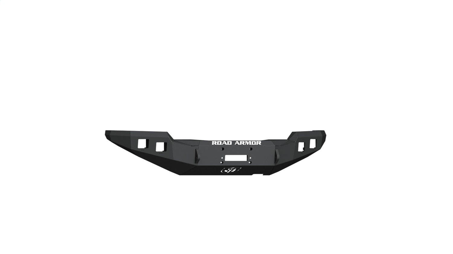 Road Armor 9161F0B Stealth Winch Front Bumper Fits 16-23 Tacoma