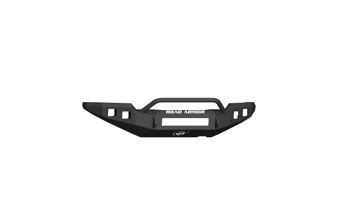 Road Armor 9161F4B-NW Stealth Non-Winch Front Bumper Fits 16-23 Tacoma