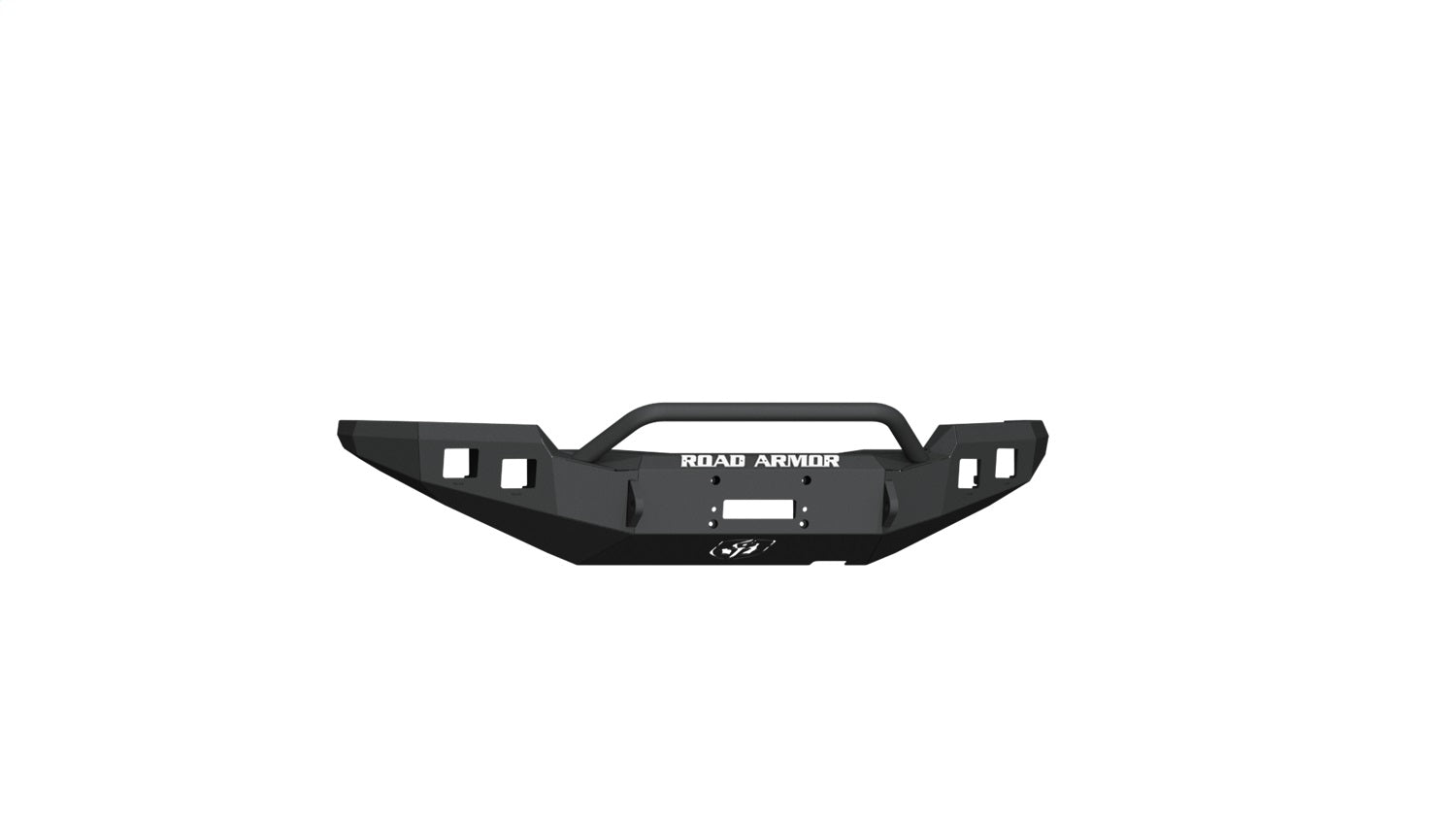 Road Armor 9161F4B Stealth Winch Front Bumper Fits 16-23 Tacoma
