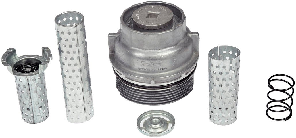 Dorman - HELP Engine Oil Filter Cover  917-016CD