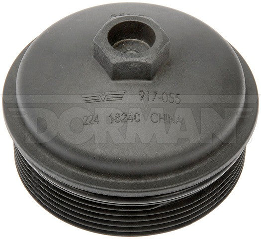 Dorman - OE Solutions Engine Oil Filter Cover  917-055