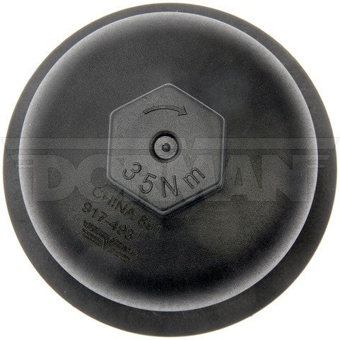 Dorman - OE Solutions Engine Oil Filter Cover  917-493