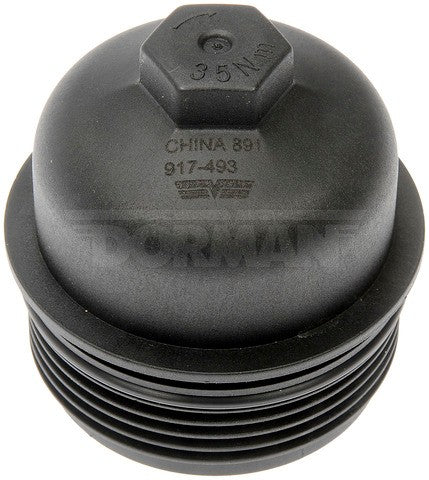 Dorman - OE Solutions Engine Oil Filter Cover  917-493