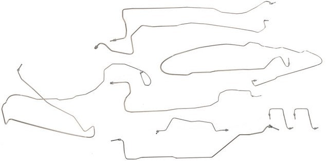 Dorman - OE Solutions Brake Hydraulic Line Kit  919-116
