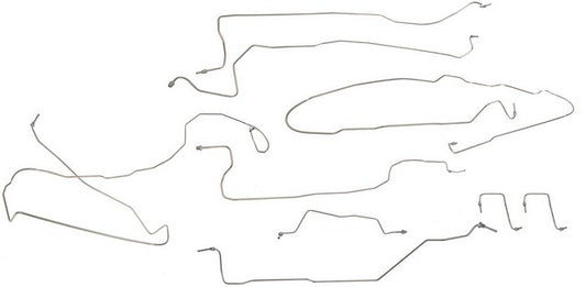 Dorman - OE Solutions Brake Hydraulic Line Kit  919-118
