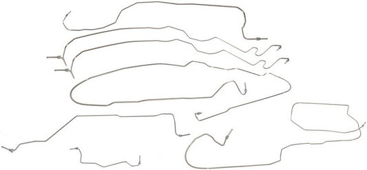 Dorman - OE Solutions Brake Hydraulic Line Kit  919-109