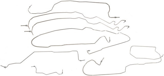 Dorman - OE Solutions Brake Hydraulic Line Kit  919-140