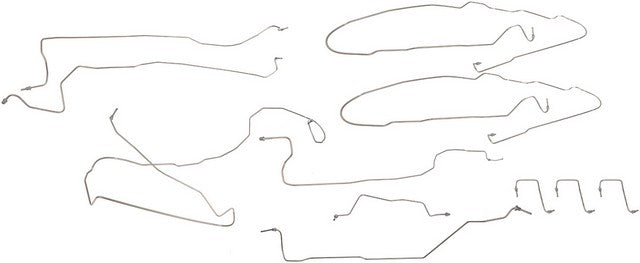 Dorman - OE Solutions Brake Hydraulic Line Kit  919-150