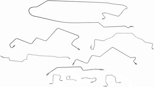 Dorman - OE Solutions Brake Hydraulic Line Kit  919-209
