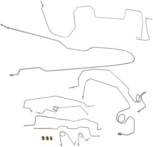 Dorman - OE Solutions Brake Hydraulic Line Kit  919-223