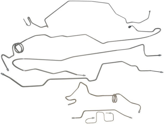 Dorman - OE Solutions Brake Hydraulic Line Kit  919-230