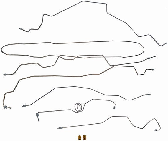 Dorman - OE Solutions Brake Hydraulic Line Kit  919-232