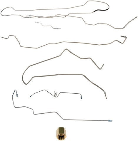 Dorman - OE Solutions Brake Hydraulic Line Kit  919-234