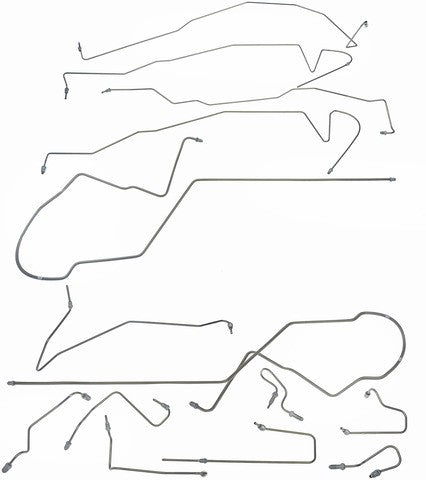Dorman - OE Solutions Brake Hydraulic Line Kit  919-235