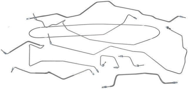 Dorman - OE Solutions Brake Hydraulic Line Kit  919-236