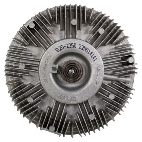 GMB Engine Cooling Fan Clutch  920-2260