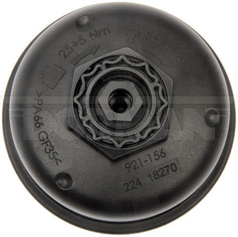 Dorman - OE Solutions Engine Oil Filter Cover  921-156