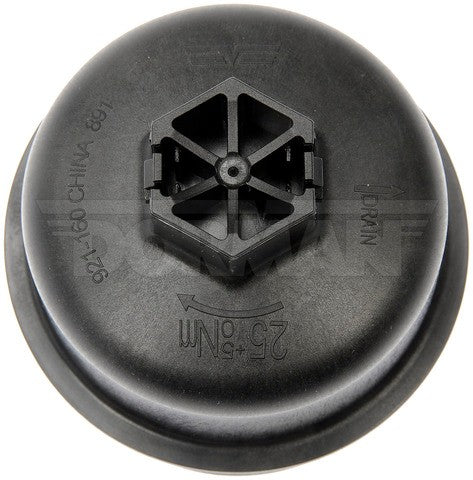 Dorman - OE Solutions Engine Oil Filter Cover  921-160