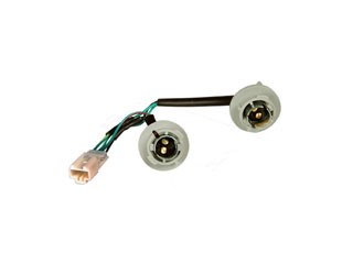 Dorman - OE Solutions Tail Light Socket,Tail Light Wiring Harness  923-010