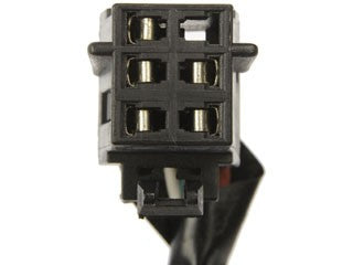 Dorman - OE Solutions Tail Light Socket,Tail Light Wiring Harness  923-015