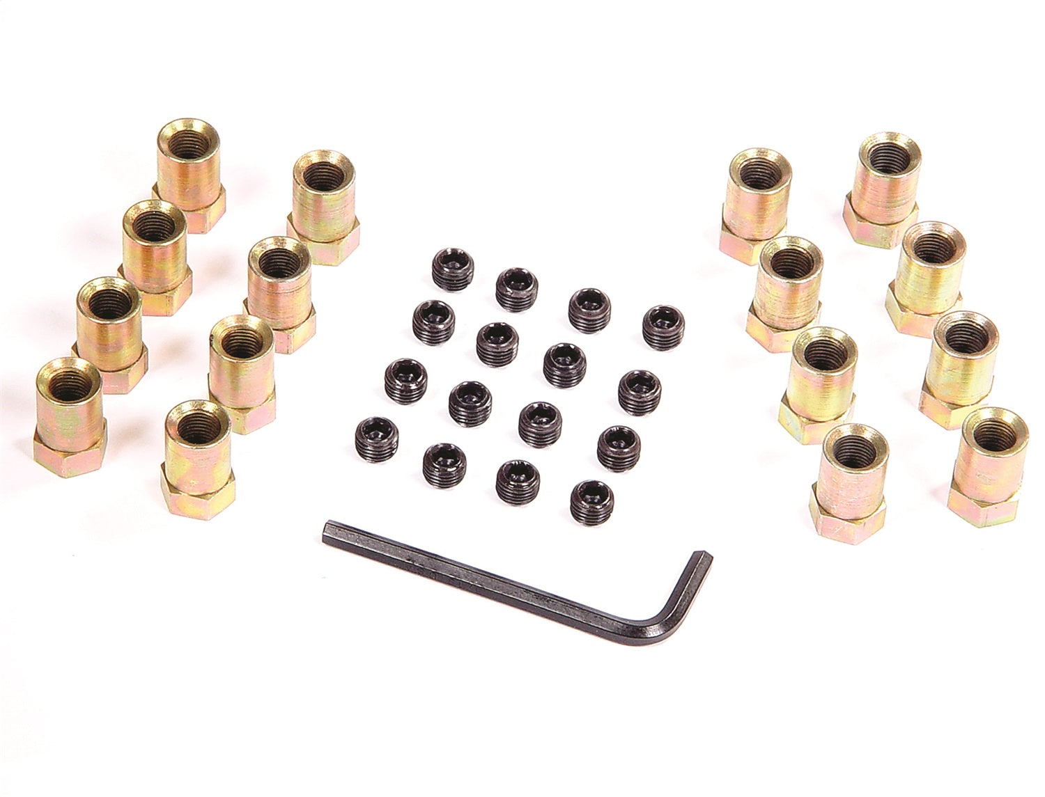 Mr Gasket 923G Ultra Seal Sure-Lock Rocker Arm Nuts
