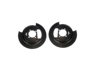 Dorman - OE Solutions Brake Backing Plate,Brake Dust Shield  924-209
