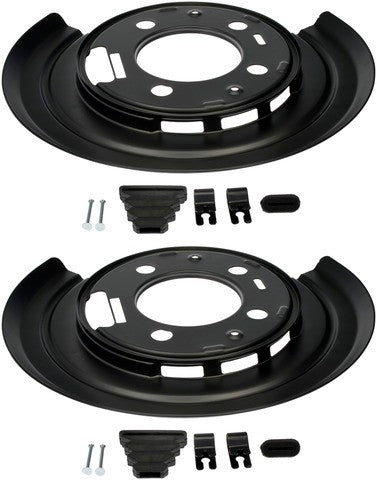 Dorman - OE Solutions Brake Backing Plate,Brake Dust Shield  924-212