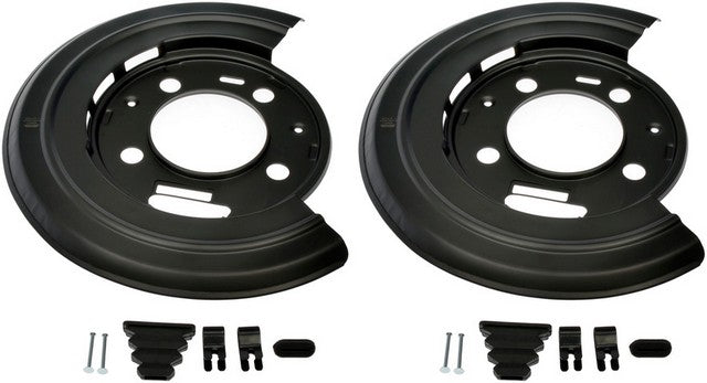 Dorman - OE Solutions Brake Backing Plate,Brake Dust Shield  924-212