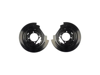 Dorman - OE Solutions Brake Backing Plate,Brake Dust Shield  924-215